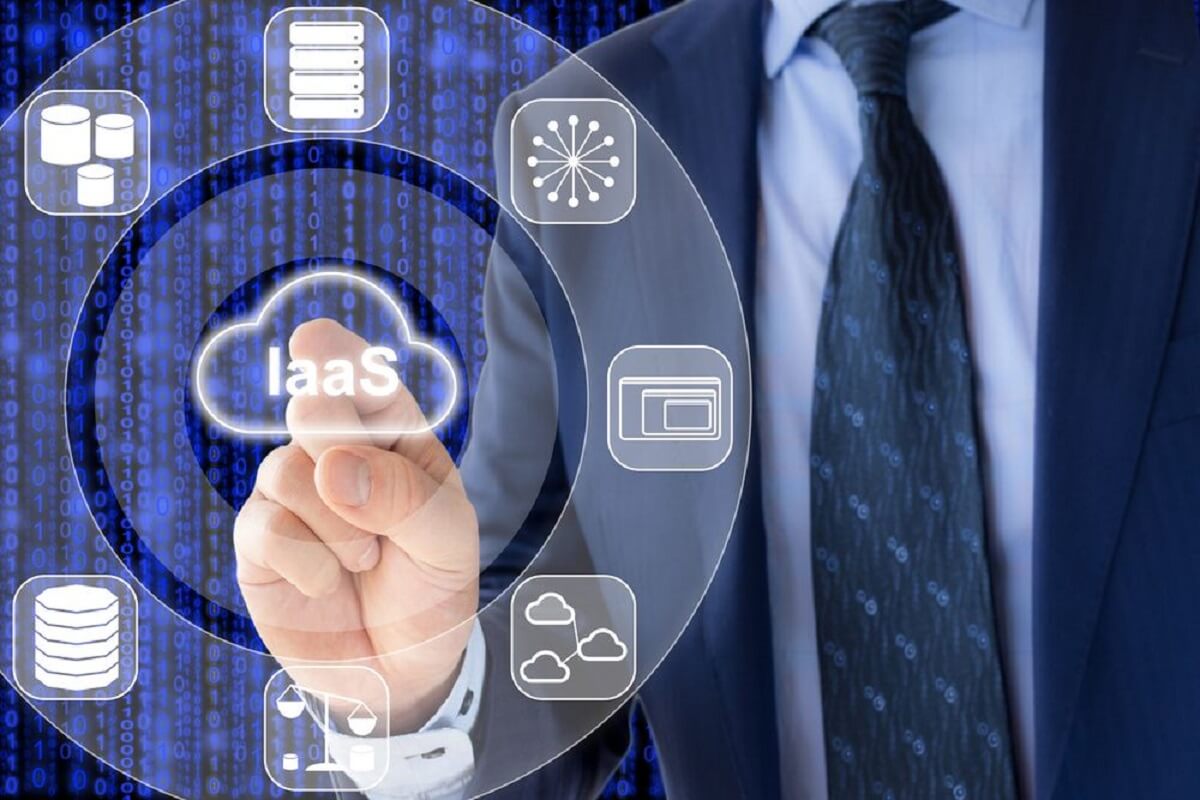 soluzioni cloud iaas
