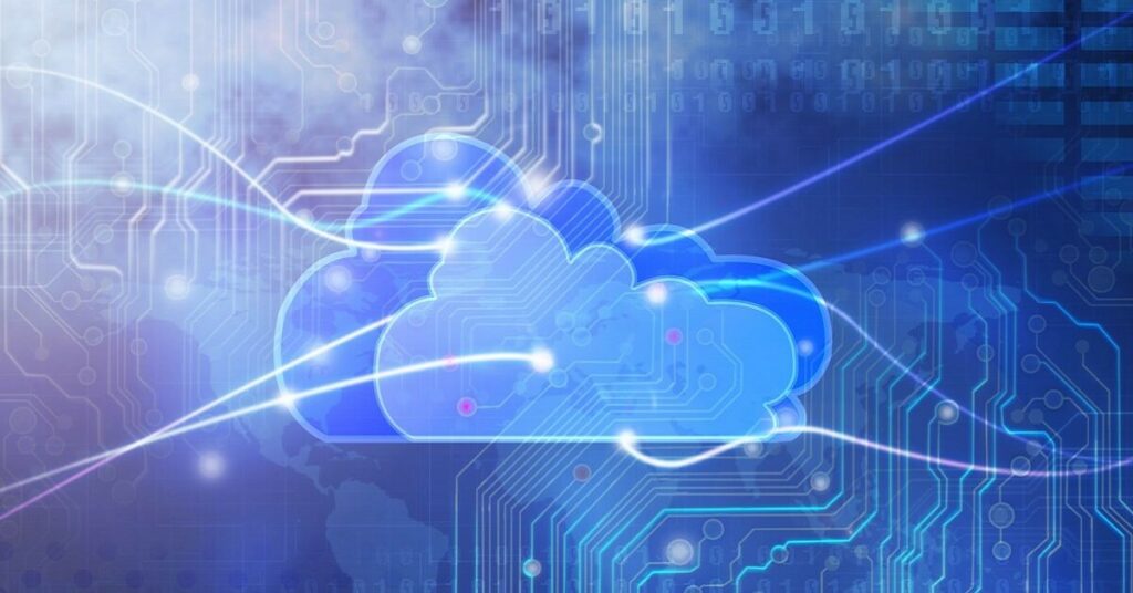 data center in cloud