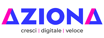 aziona logo trasformazione digitale